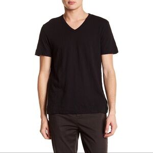 Theory- NEW StratoGaskell Men’s V-Neck Tee Shirt Smal